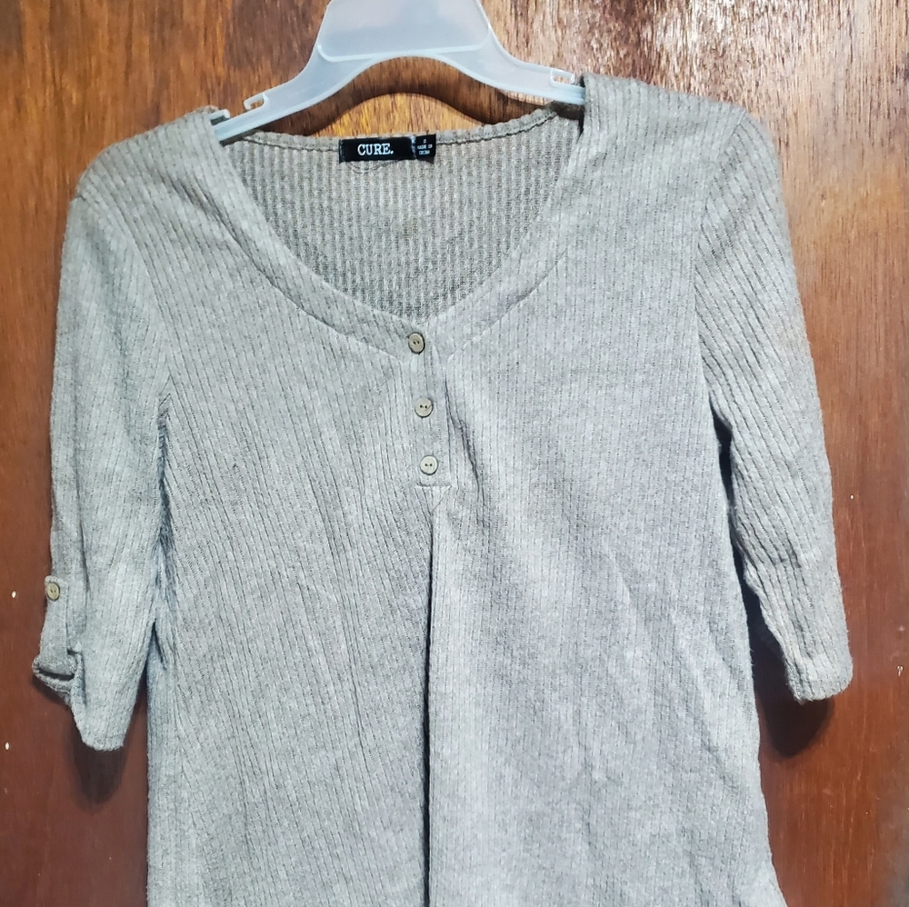 CURE SIZE SMALL WOMAN'S SHIRT